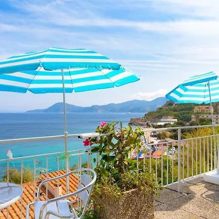 Appartamento La Terrazza Sulle Ghiaie - Goelba *