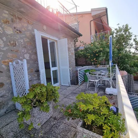 La Terrazza Sulle Ghiaie - Goelba