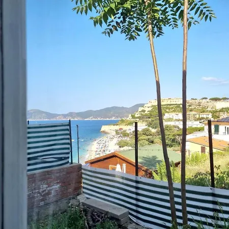 La Terrazza Sulle Ghiaie - Goelba Appartamento *