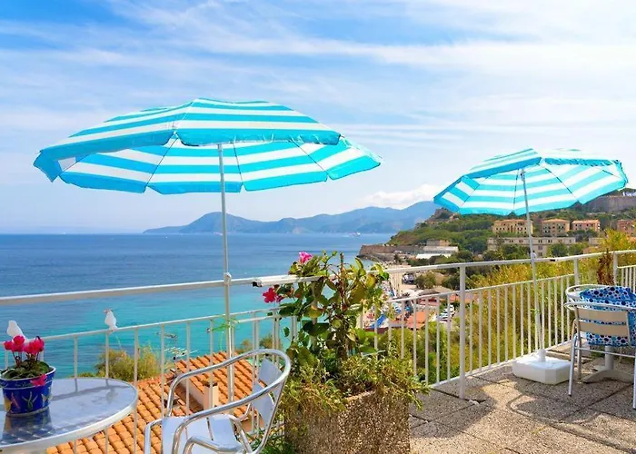 Apartment La Terrazza Sulle Ghiaie - Goelba *