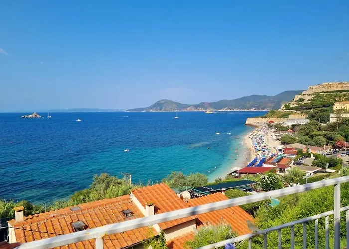La Terrazza Sulle Ghiaie - Goelba *
