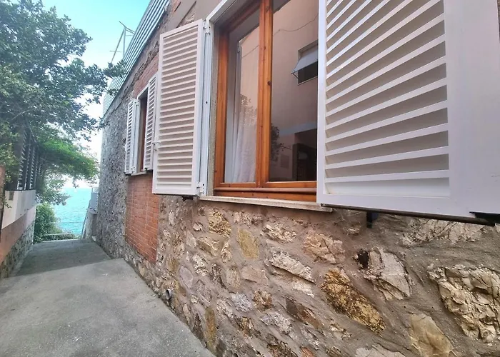 La Terrazza Sulle Ghiaie - Goelba Apartment