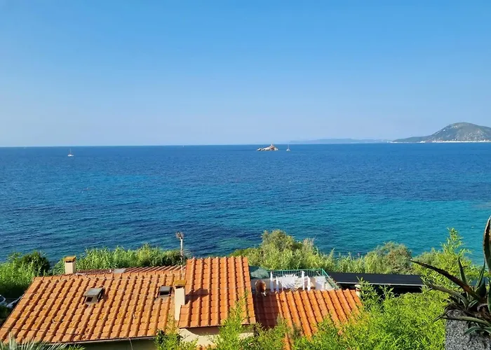 La Terrazza Sulle Ghiaie - Goelba * Portoferraio