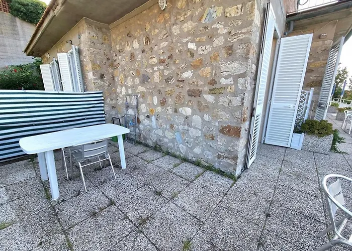 La Terrazza Sulle Ghiaie - Goelba Portoferraio