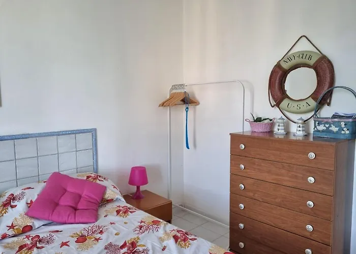 La Terrazza Sulle Ghiaie - Goelba Apartment