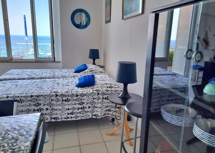 La Terrazza Sulle Ghiaie - Goelba Portoferraio