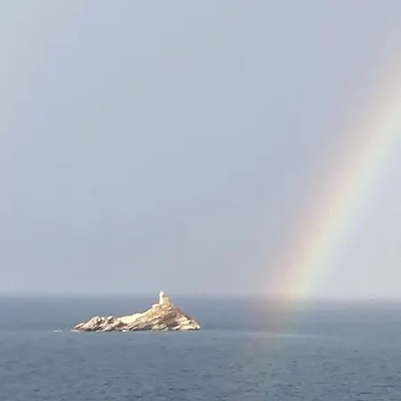 Lägenhet La Terrazza Sulle Ghiaie - Goelba Portoferraio