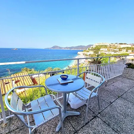 La Terrazza Sulle Ghiaie - Goelba