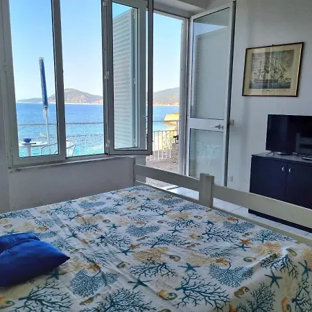 La Terrazza Sulle Ghiaie - Goelba Lejlighed *