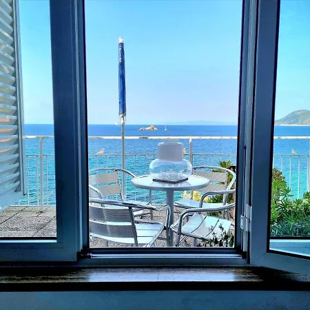 La Terrazza Sulle Ghiaie - Goelba