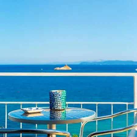 Lägenhet La Terrazza Sulle Ghiaie - Goelba Portoferraio
