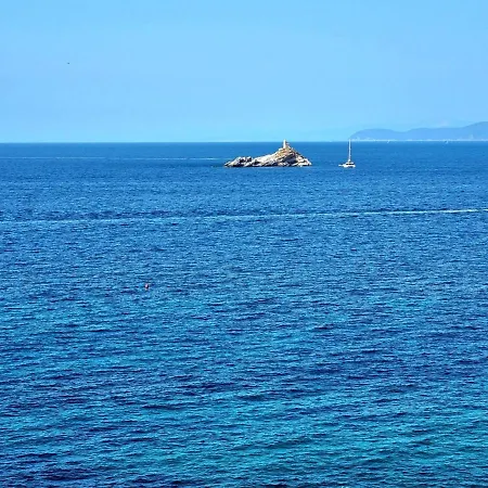 La Terrazza Sulle Ghiaie - Goelba Portoferraio