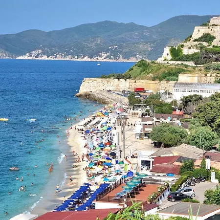 La Terrazza Sulle Ghiaie - Goelba *