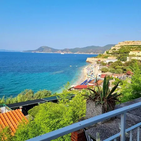 La Terrazza Sulle Ghiaie - Goelba Lejlighed *