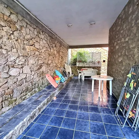 La Terrazza Sulle Ghiaie - Goelba Lejlighed