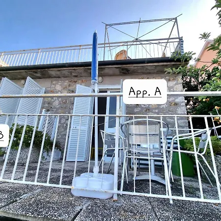 Lejlighed La Terrazza Sulle Ghiaie - Goelba *