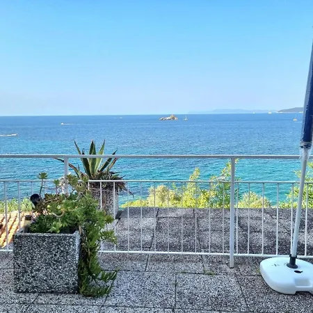La Terrazza Sulle Ghiaie - Goelba *