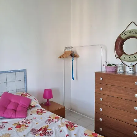 La Terrazza Sulle Ghiaie - Goelba Appartement