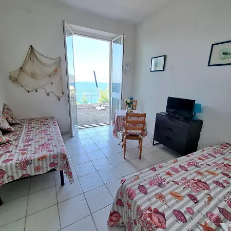 Lejlighed La Terrazza Sulle Ghiaie - Goelba