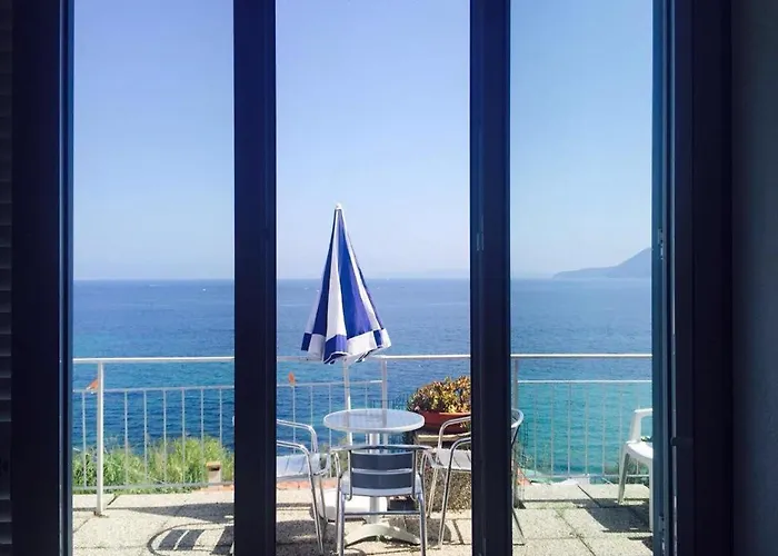 La Terrazza Sulle Ghiaie - Goelba Appartement *