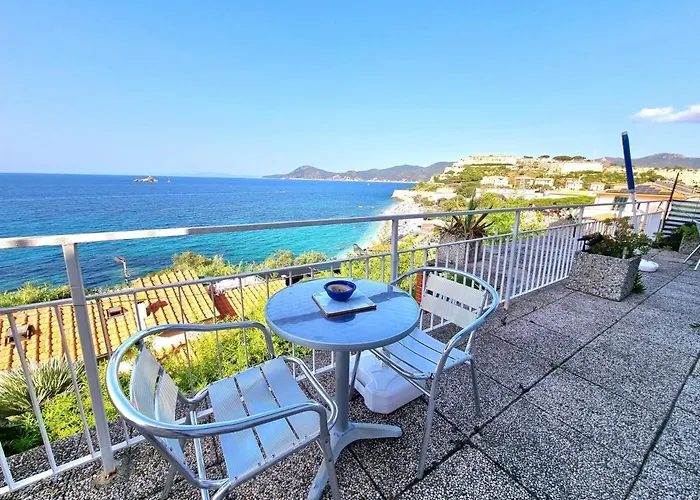 La Terrazza Sulle Ghiaie - Goelba