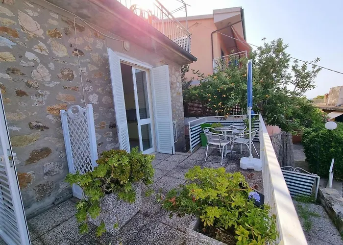 La Terrazza Sulle Ghiaie - Goelba