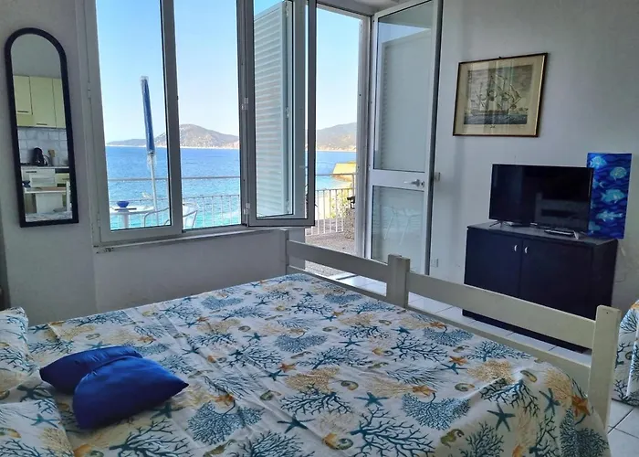 La Terrazza Sulle Ghiaie - Goelba Appartement *