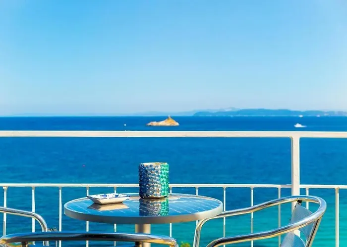 Appartement La Terrazza Sulle Ghiaie - Goelba Portoferraio