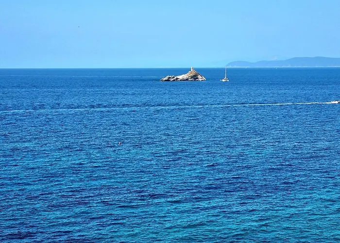 La Terrazza Sulle Ghiaie - Goelba Portoferraio
