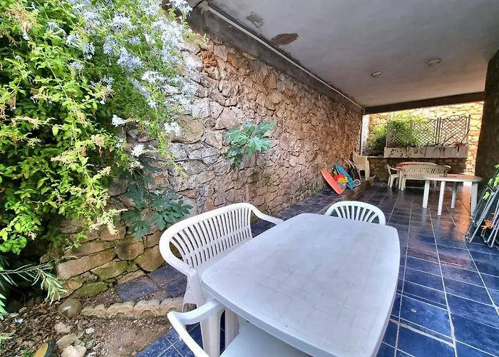 Appartement La Terrazza Sulle Ghiaie - Goelba *