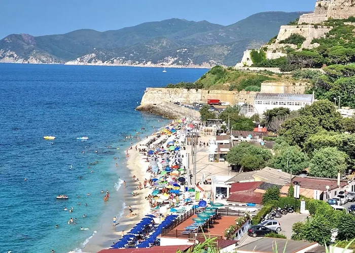 La Terrazza Sulle Ghiaie - Goelba *