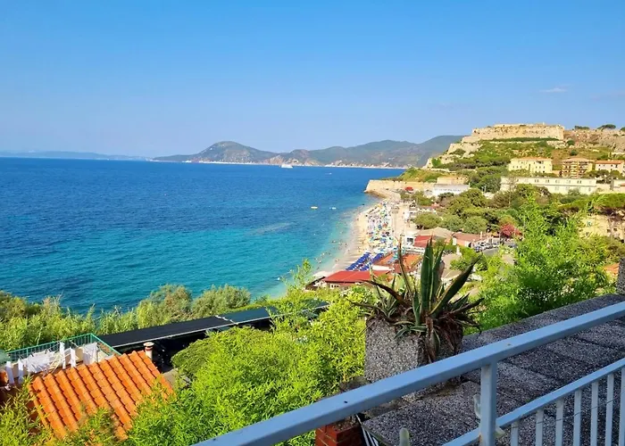 La Terrazza Sulle Ghiaie - Goelba Appartement *