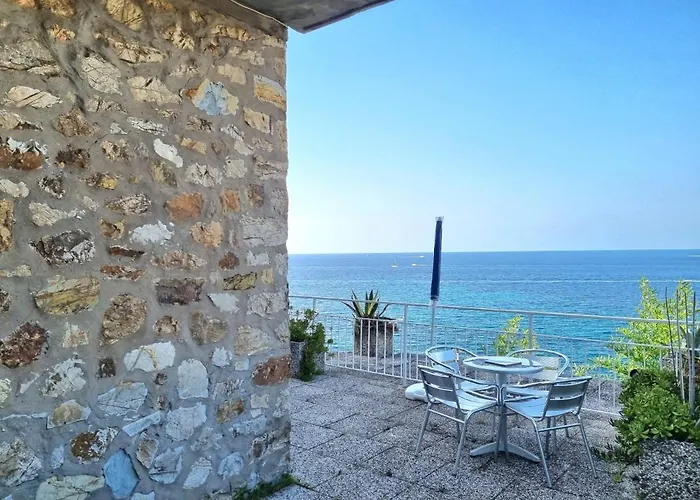 La Terrazza Sulle Ghiaie - Goelba Appartement