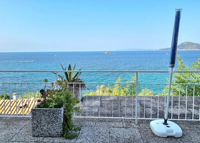 La Terrazza Sulle Ghiaie - Goelba *