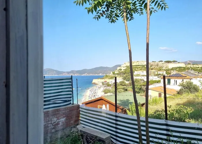 La Terrazza Sulle Ghiaie - Goelba Appartement *