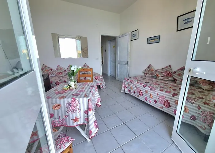 La Terrazza Sulle Ghiaie - Goelba