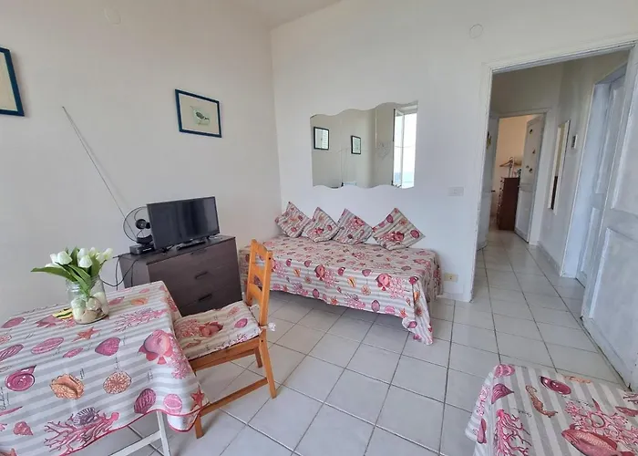 Appartement La Terrazza Sulle Ghiaie - Goelba Portoferraio
