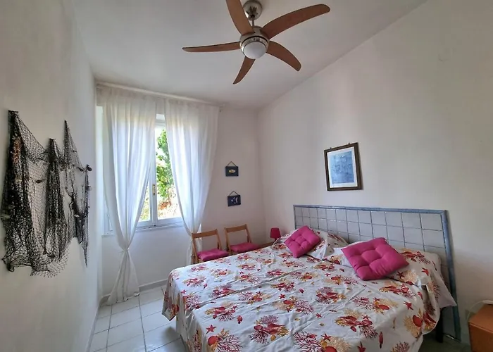 La Terrazza Sulle Ghiaie - Goelba Appartement *