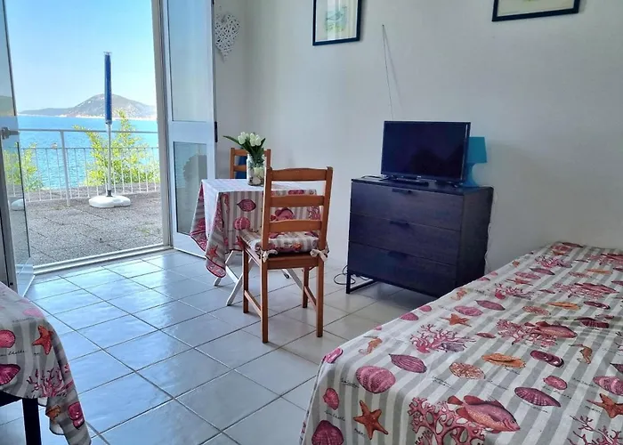 La Terrazza Sulle Ghiaie - Goelba * Portoferraio