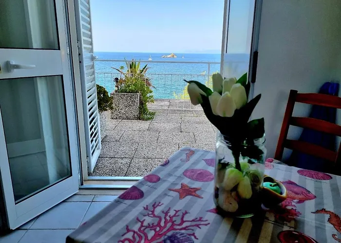 Appartement La Terrazza Sulle Ghiaie - Goelba Portoferraio